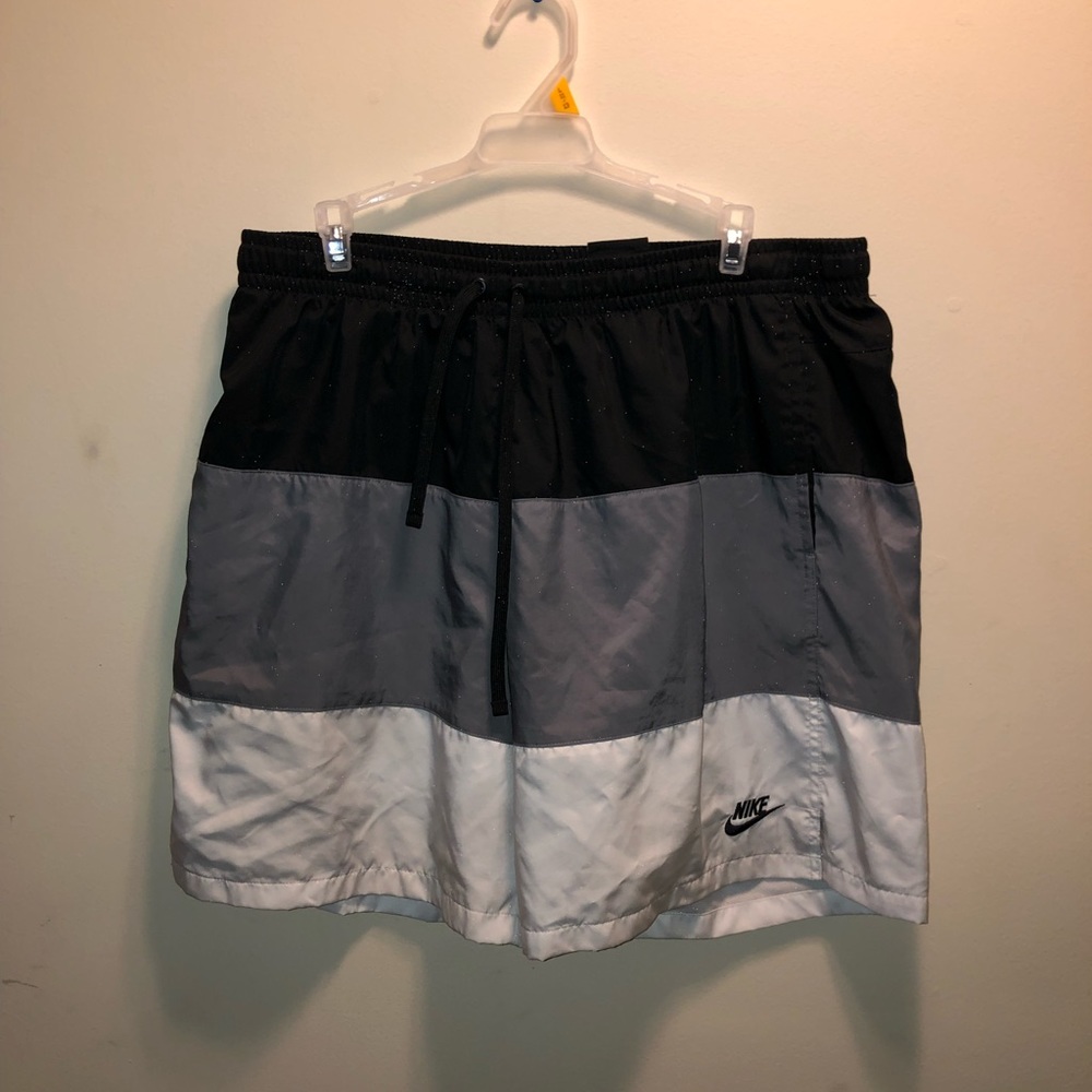 Nike shorts “swim trunks” wore twice